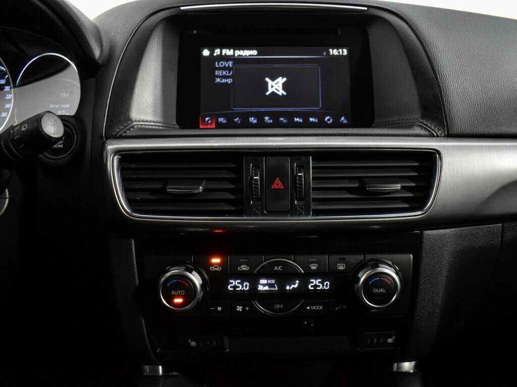 Mazda CX-5, 2015 Фото №17