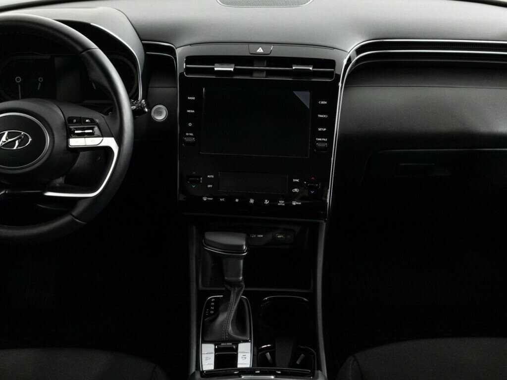 Hyundai Tucson, 2021 Фото №14