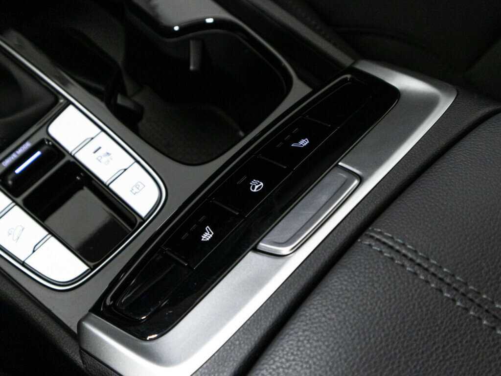 Hyundai Tucson, 2021 Фото №18