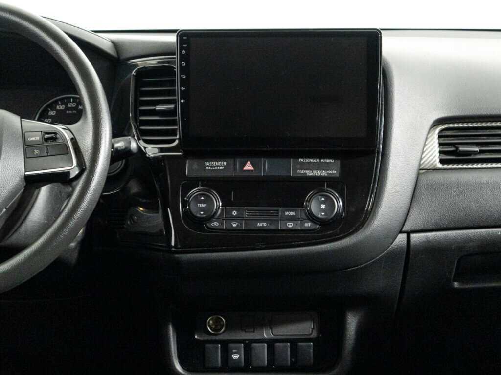 Mitsubishi Outlander, 2018 Фото №14