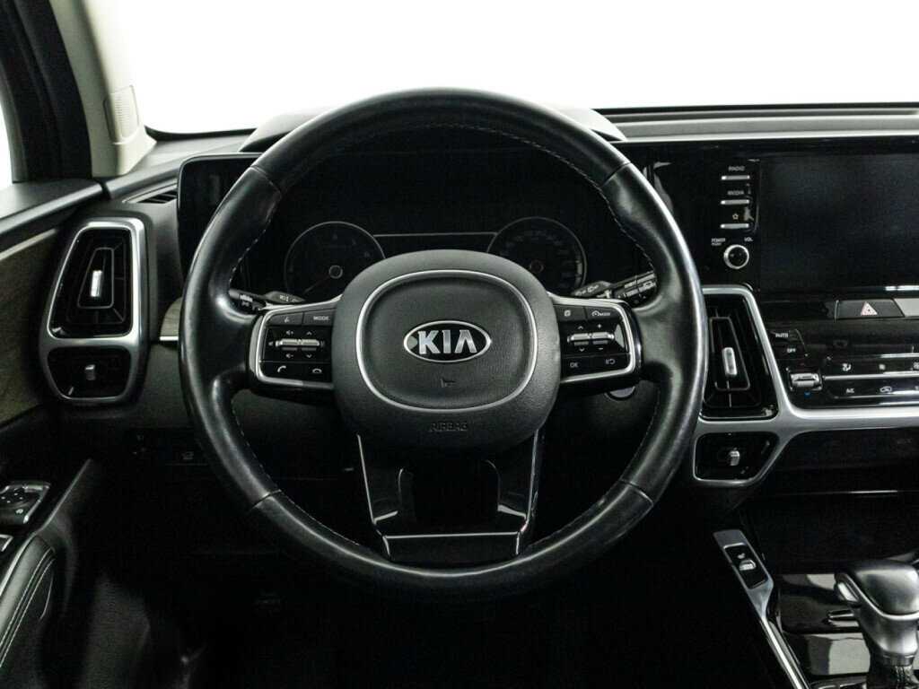 Kia Sorento, 2020 Фото №24