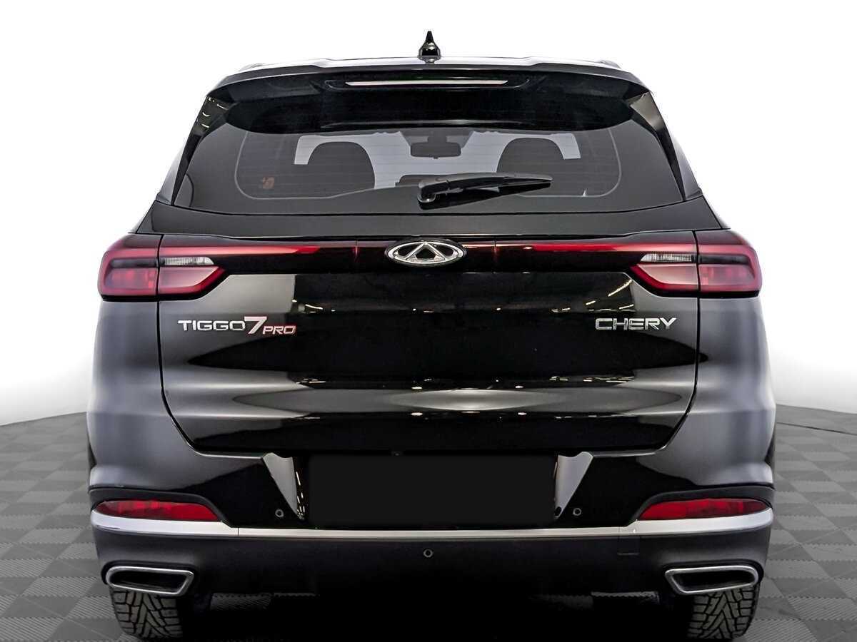 CHERY Tiggo 7 Pro, 2022 Фото №6