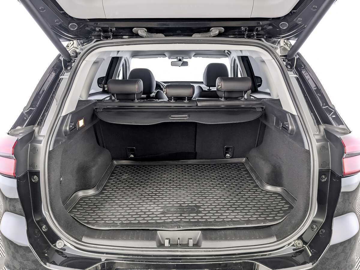 CHERY Tiggo 7 Pro, 2022 Фото №10