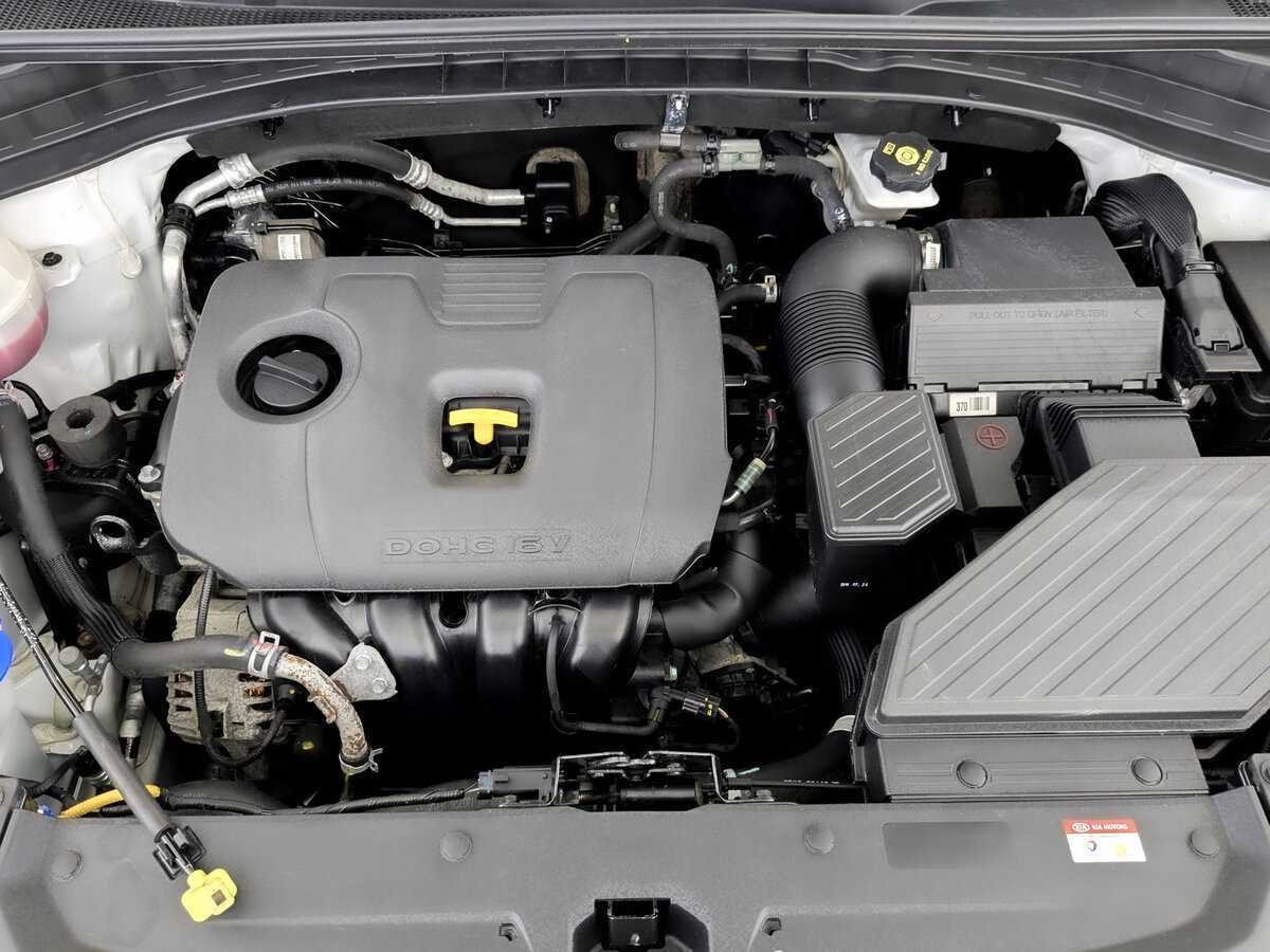 Kia Sportage, 2018 Фото №9