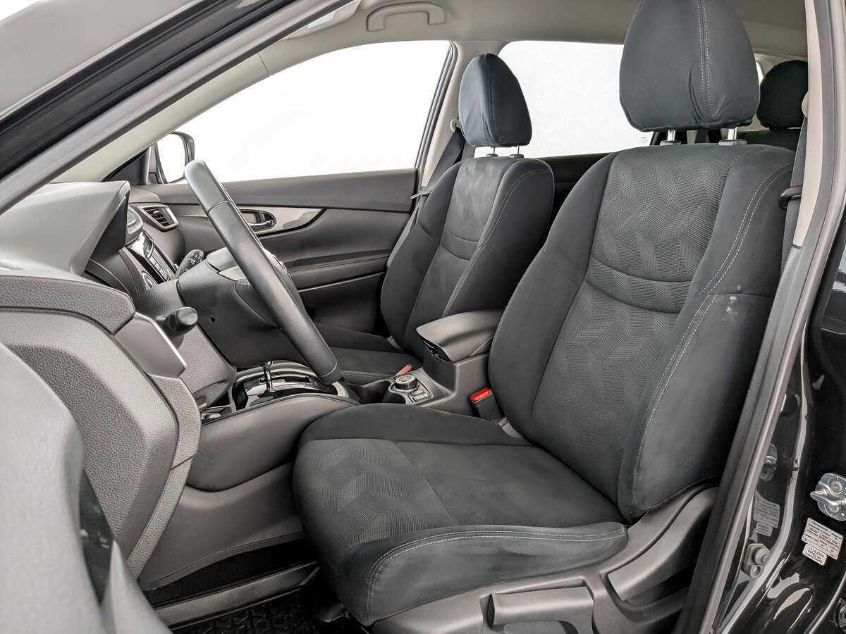 Nissan X-Trail, 2017 Фото №18