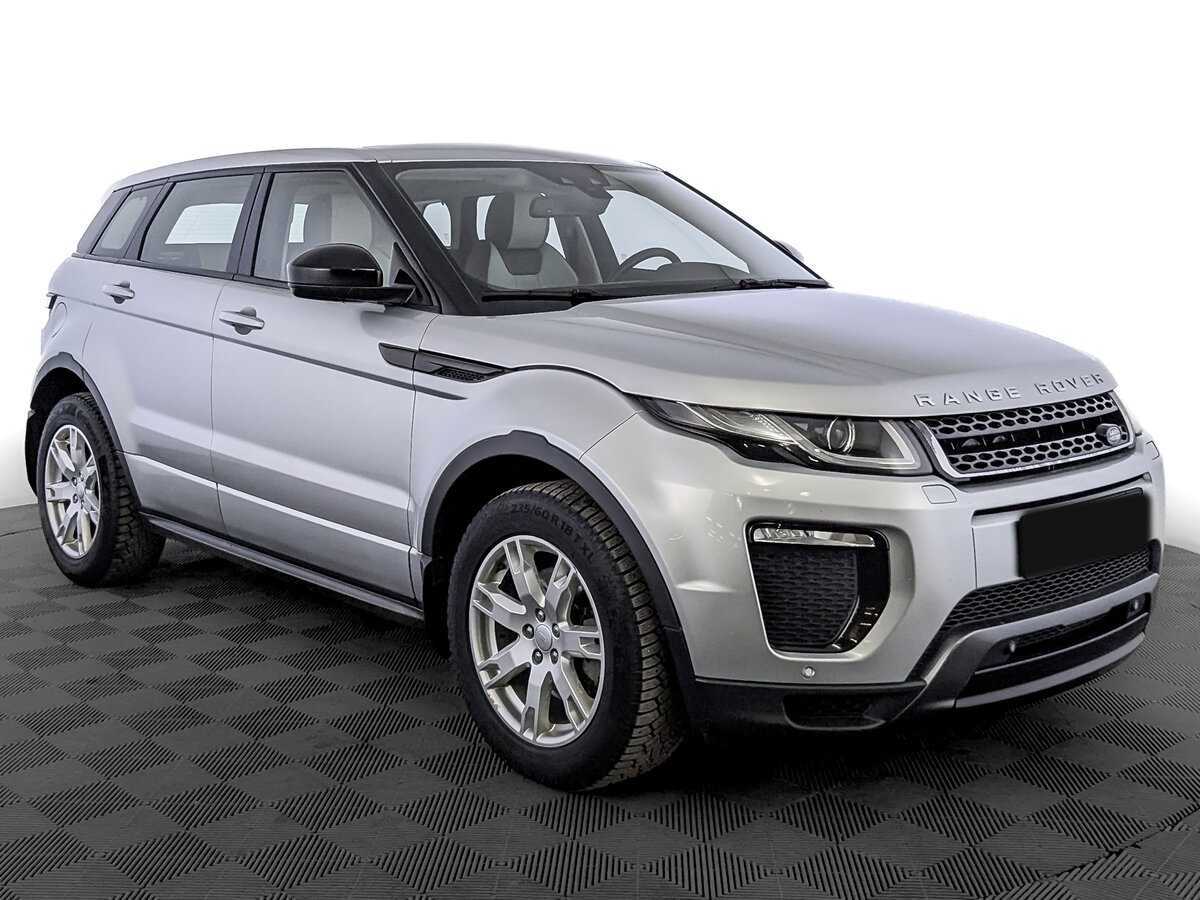 Land Rover Range Rover Evoque, 2017 - 139 864 км. | Фото №3