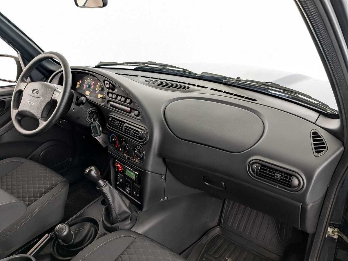 Lada (ВАЗ) Niva, 2023 Фото №11