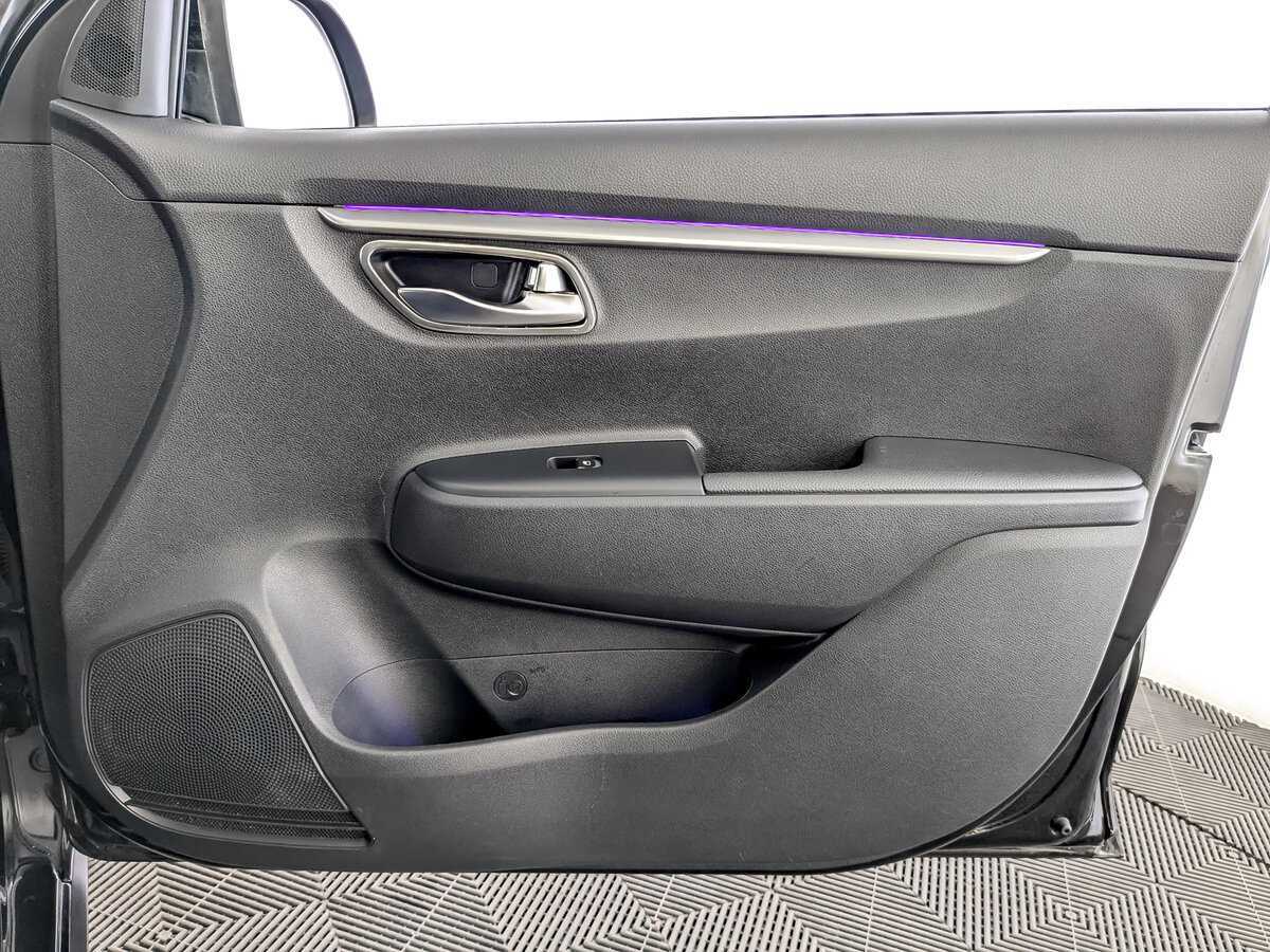 Kia Rio X, 2021 Фото №24