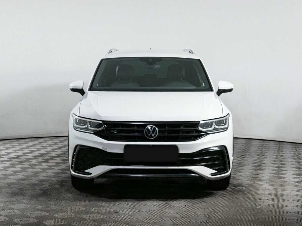 Volkswagen Tiguan, 2021 - 95 000 км. | Фото №2
