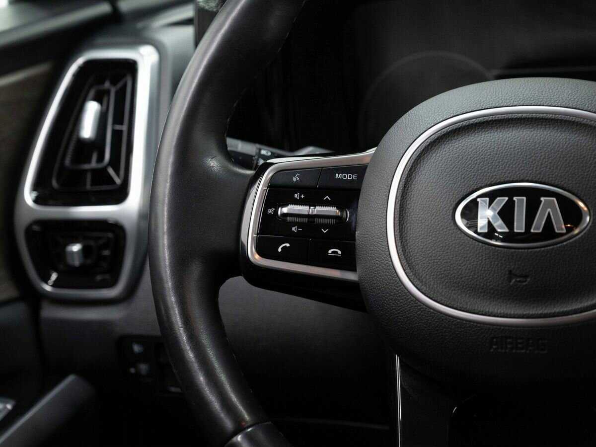 Kia Sorento, 2020 Фото №16