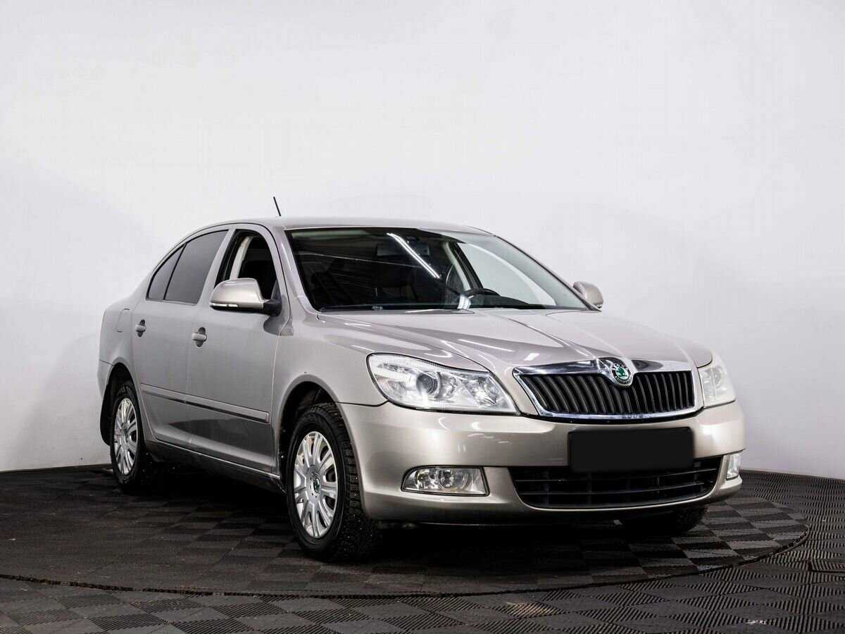 Skoda Octavia, 2012 Фото №3