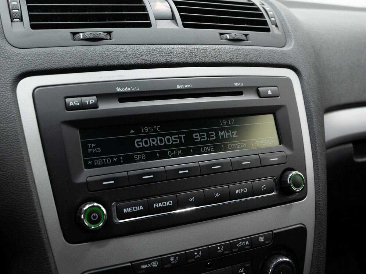 Skoda Octavia, 2012 Фото №19