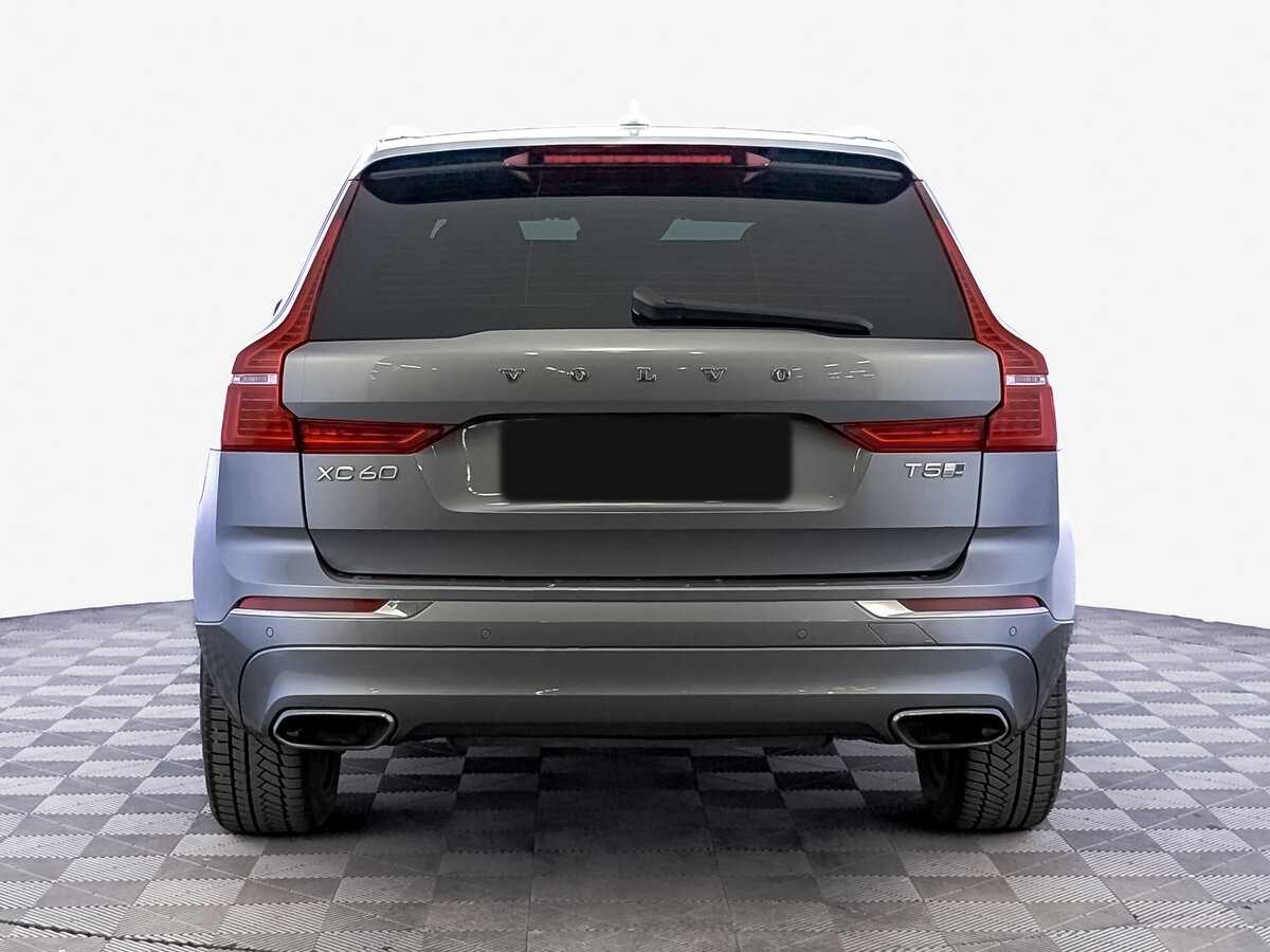 Volvo XC60, 2018 - 102 413 км. | Фото №6