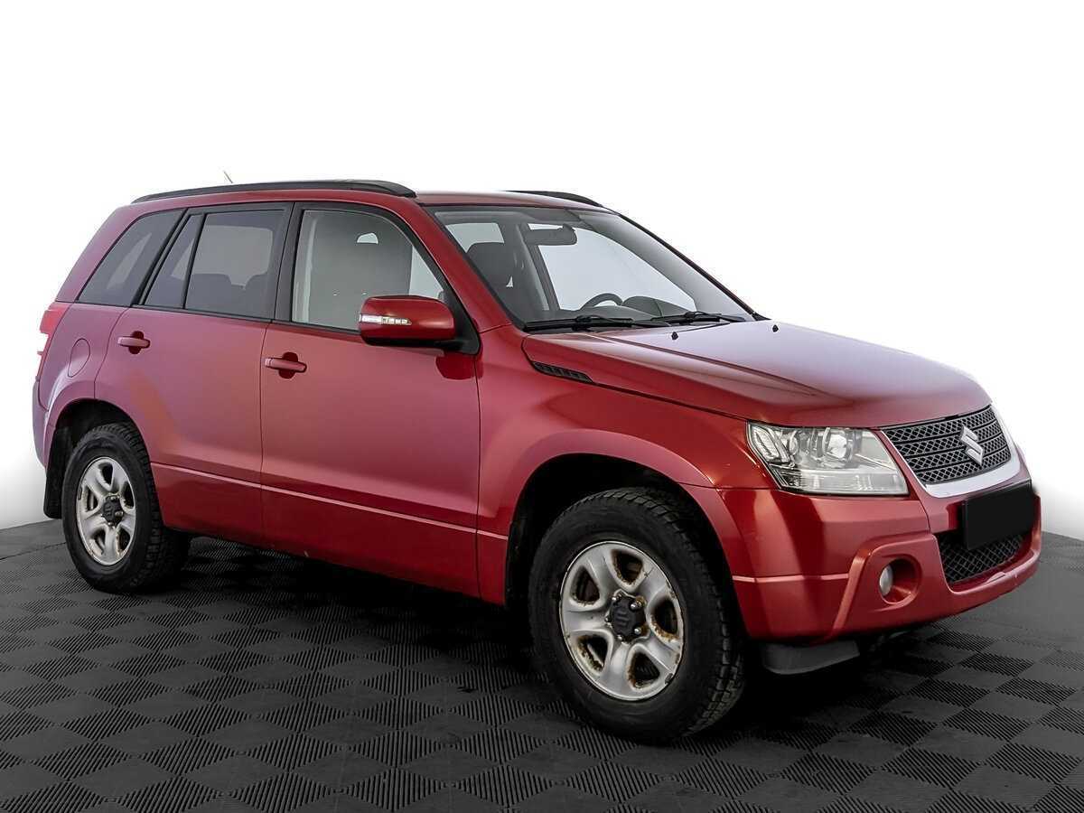 Suzuki Grand Vitara, 2010 - 134 821 км. | Фото №3