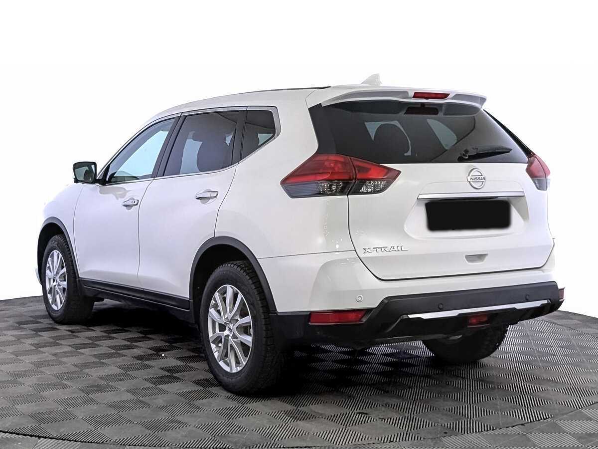 Nissan X-Trail, 2019 - 90 892 км. | Фото №7