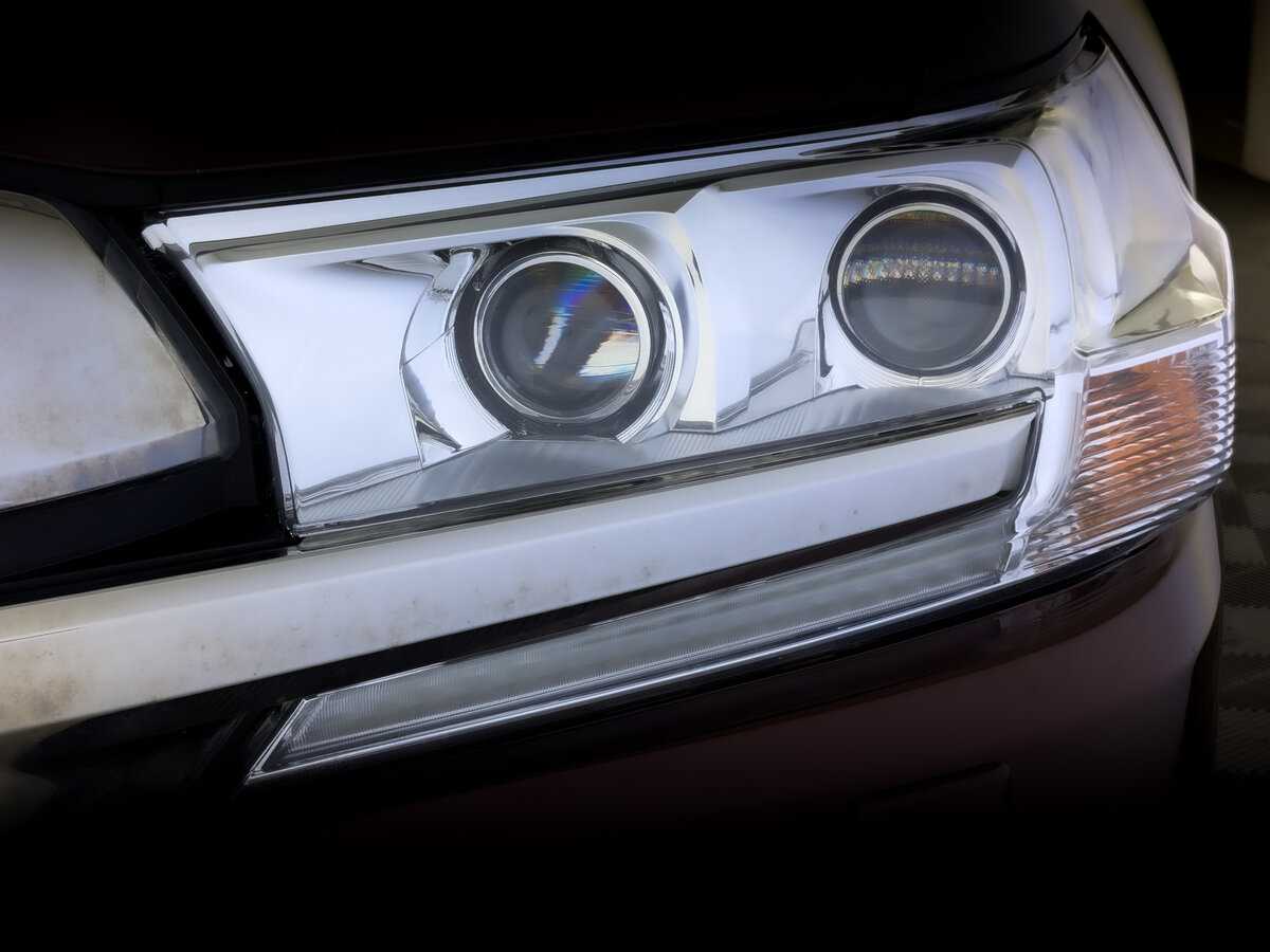 Toyota Land Cruiser, 2018 Фото №17