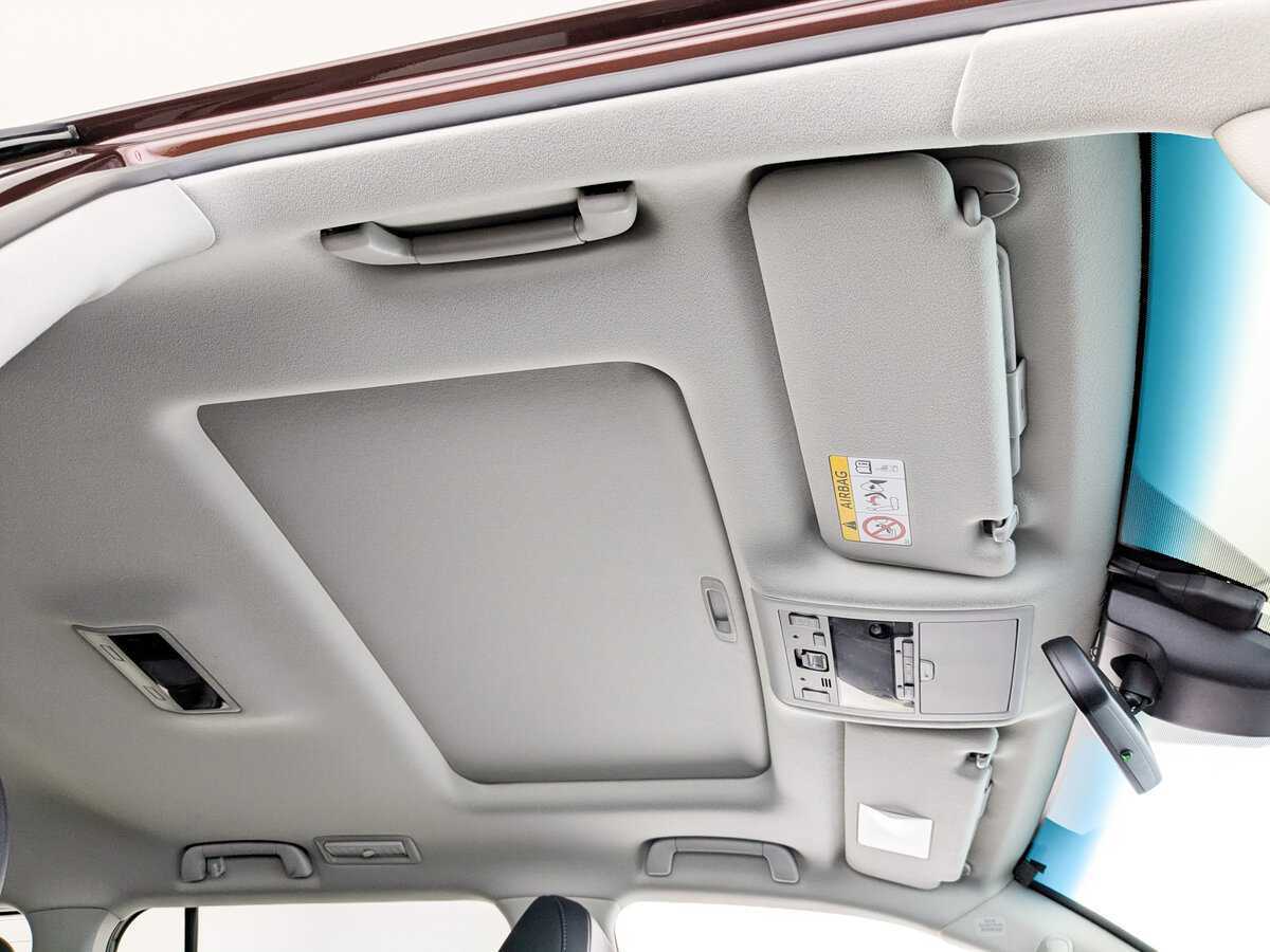 Toyota Land Cruiser, 2018 Фото №23