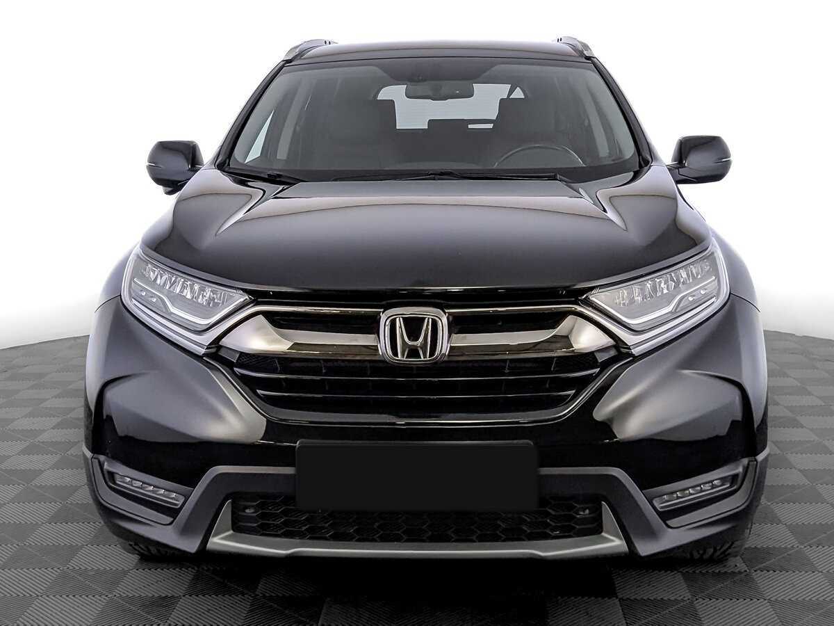 Honda CR-V, 2019 Фото №2