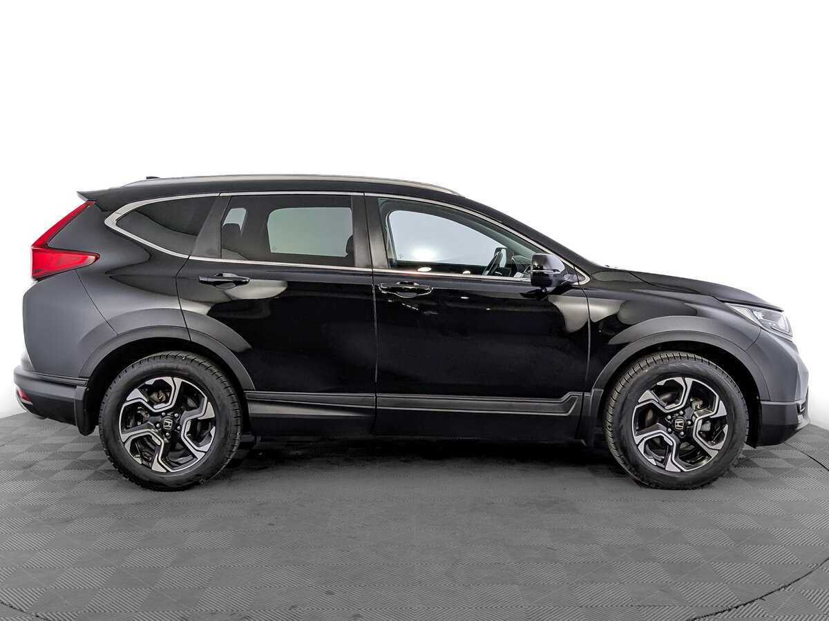 Honda CR-V, 2019 Фото №4