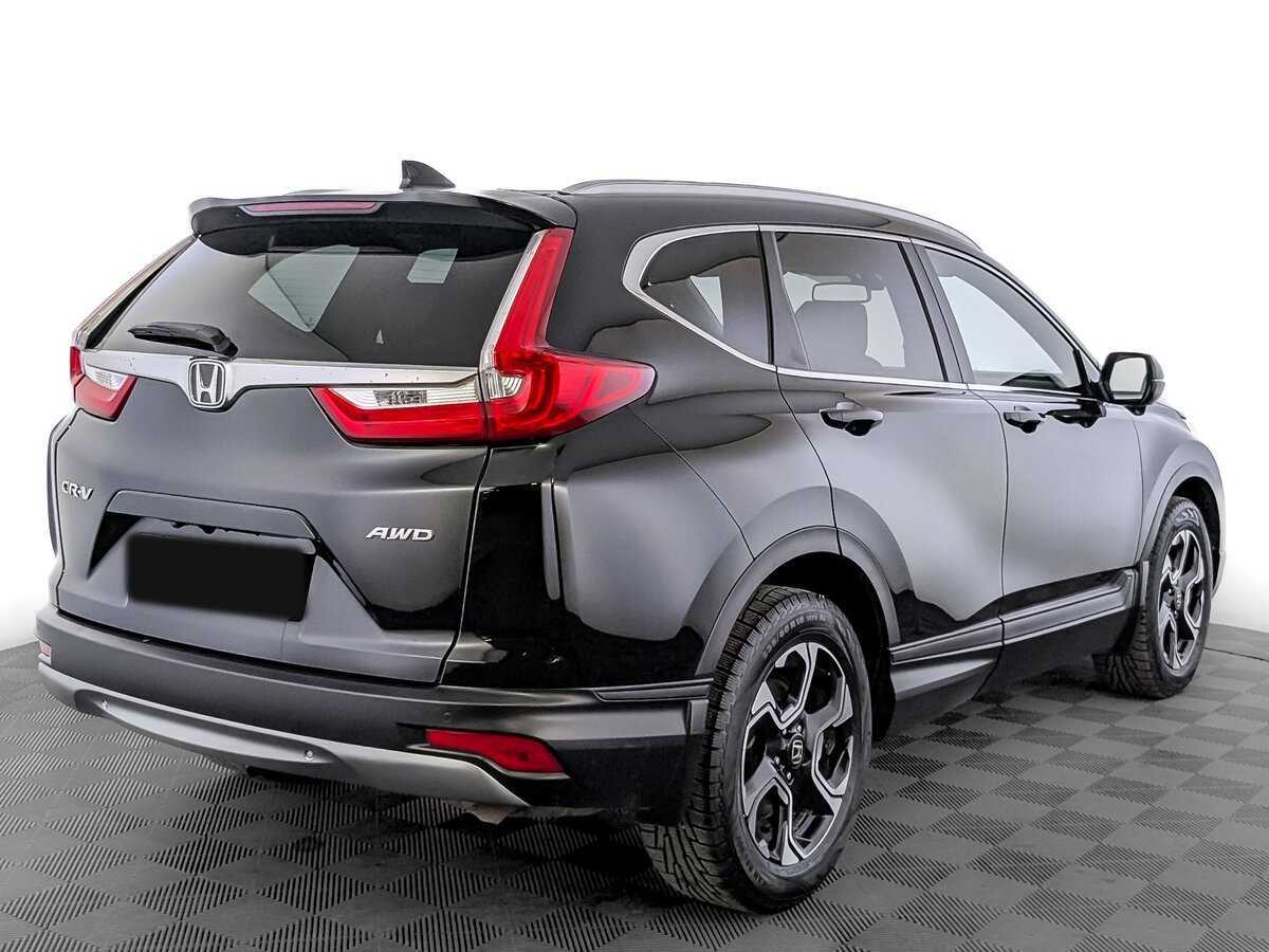 Honda CR-V, 2019 Фото №5