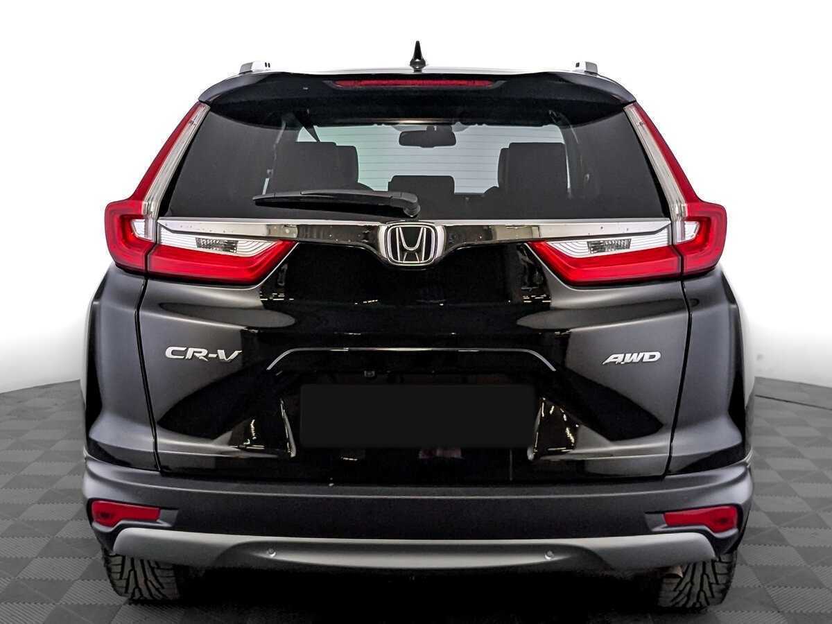 Honda CR-V, 2019 Фото №6