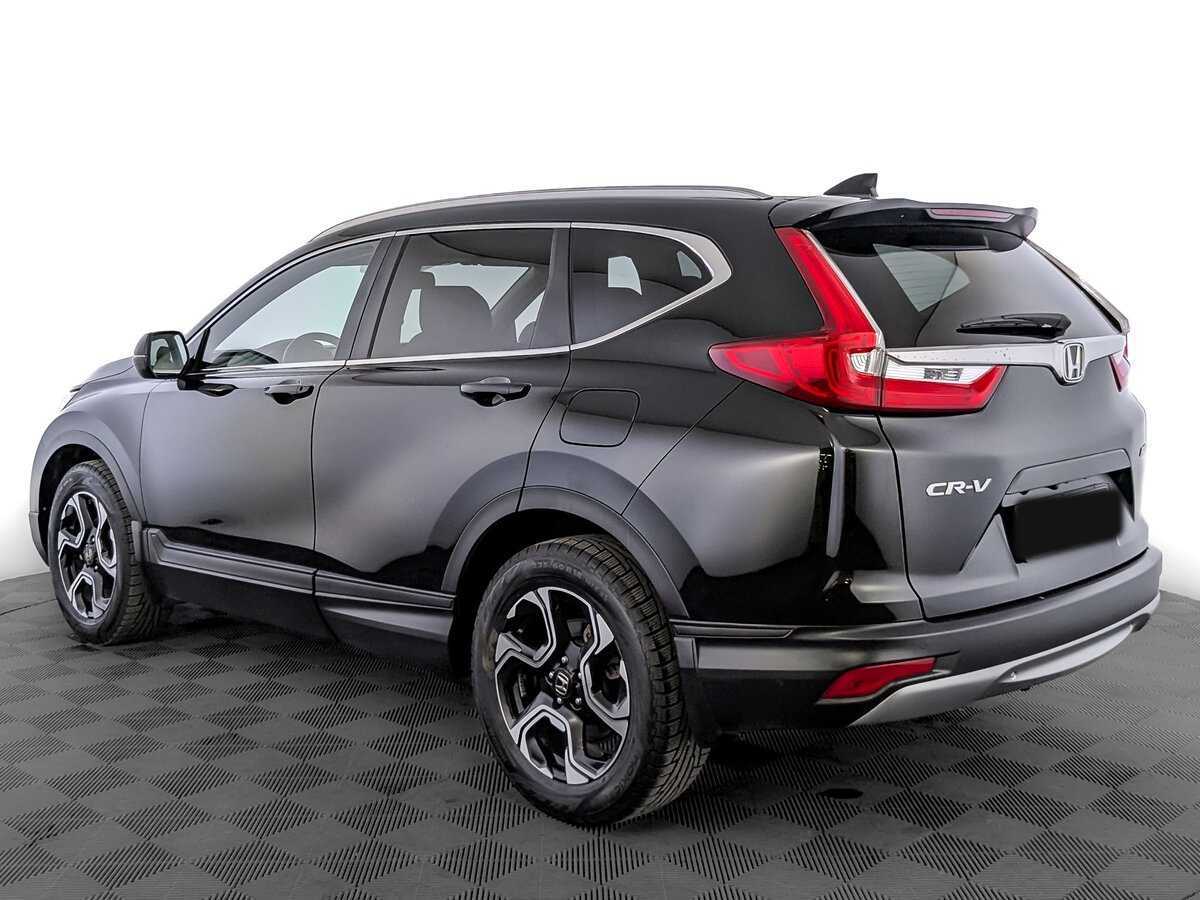 Honda CR-V, 2019 Фото №7