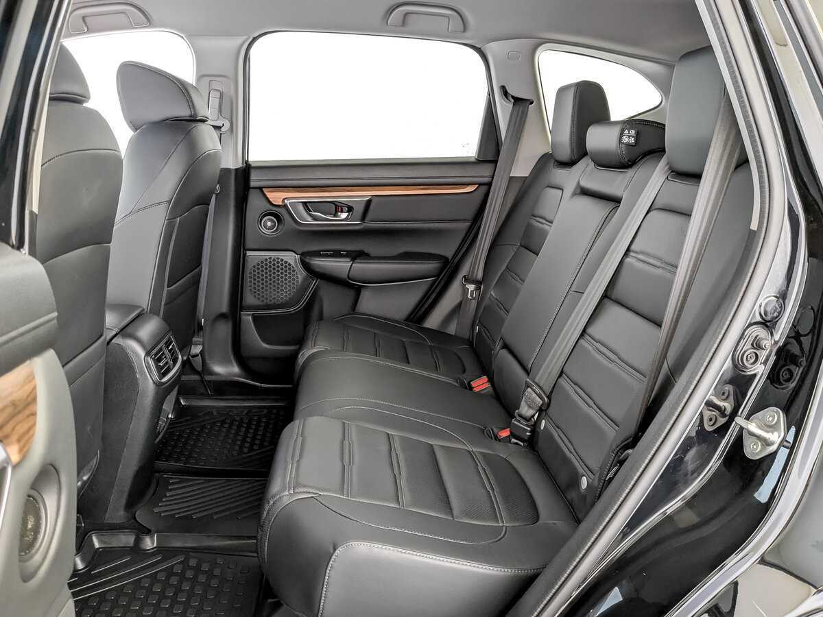 Honda CR-V, 2019 Фото №12