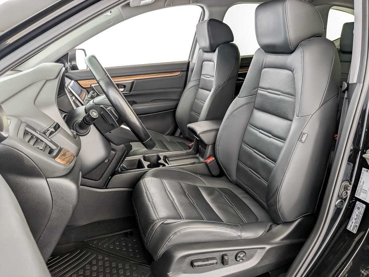 Honda CR-V, 2019 Фото №20