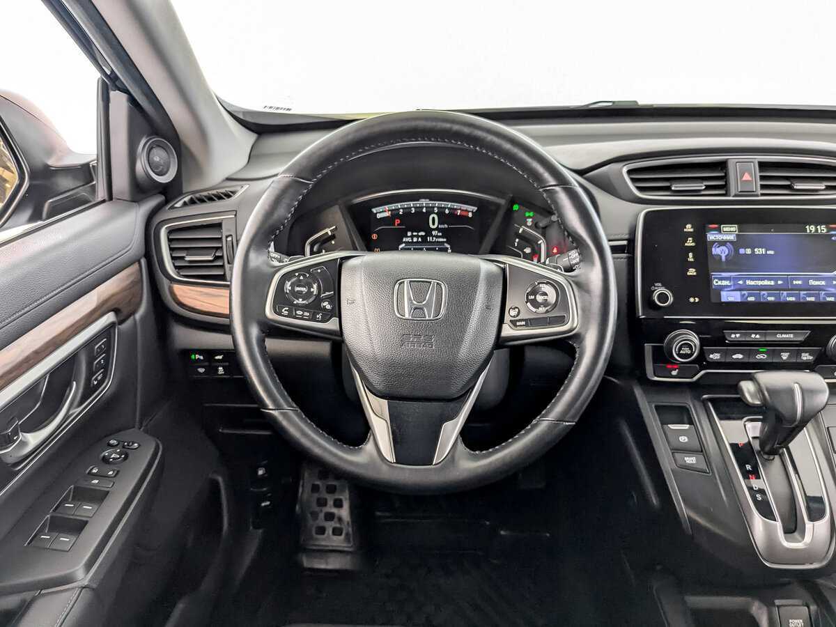 Honda CR-V, 2019 Фото №21