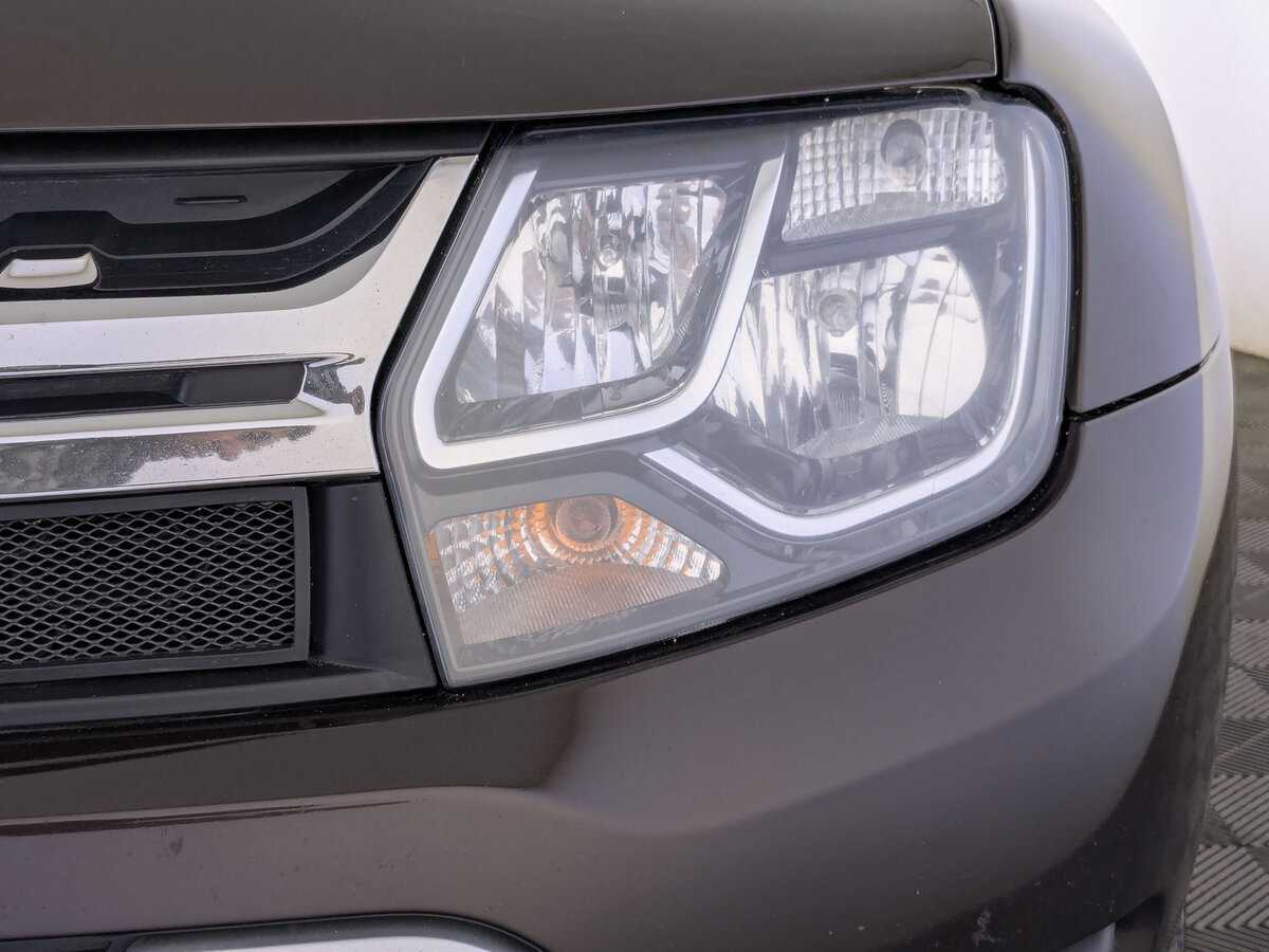 Renault Duster, 2018 Фото №11