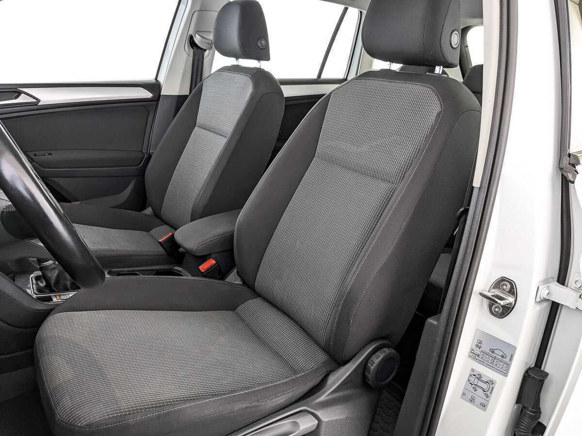 Volkswagen Tiguan, 2021 Фото №20