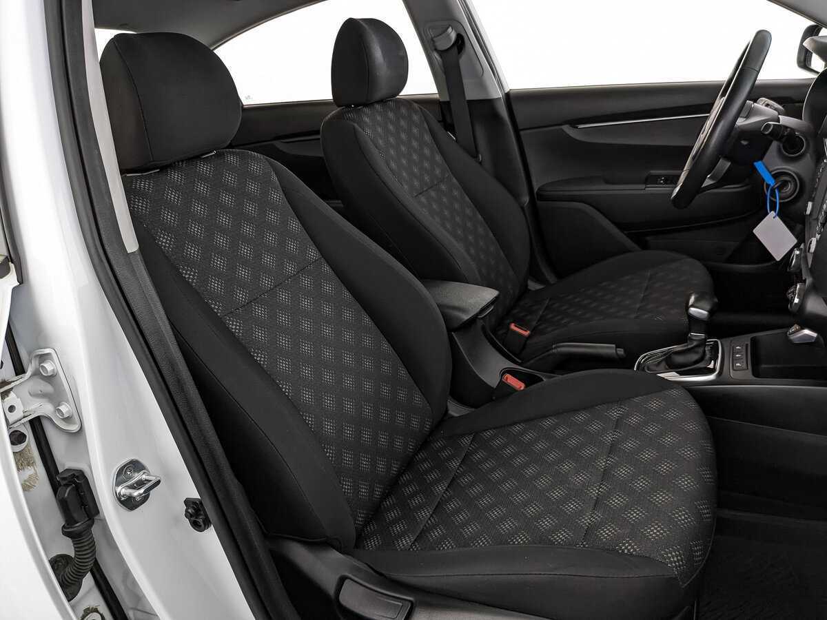 Kia Rio, 2018 Фото №22