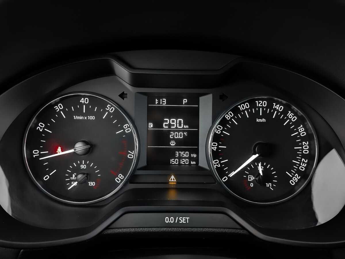 Skoda Octavia, 2014 Фото №15