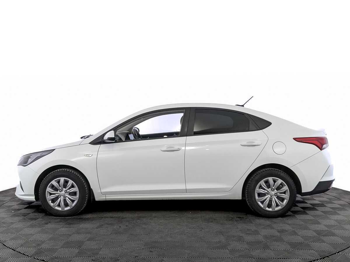 Hyundai Solaris, 2020 - 75 421 км. | Фото №8
