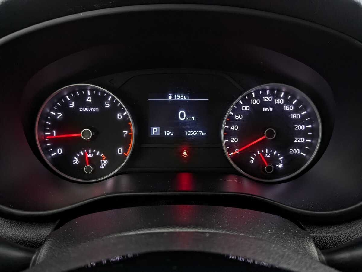 Kia Sportage, 2019 Фото №14