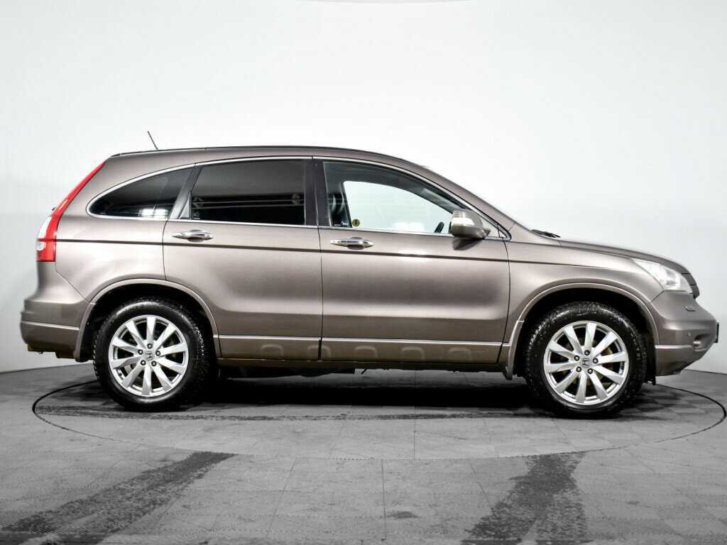 Honda CR-V, 2011 - 211 217 км. | Фото №4
