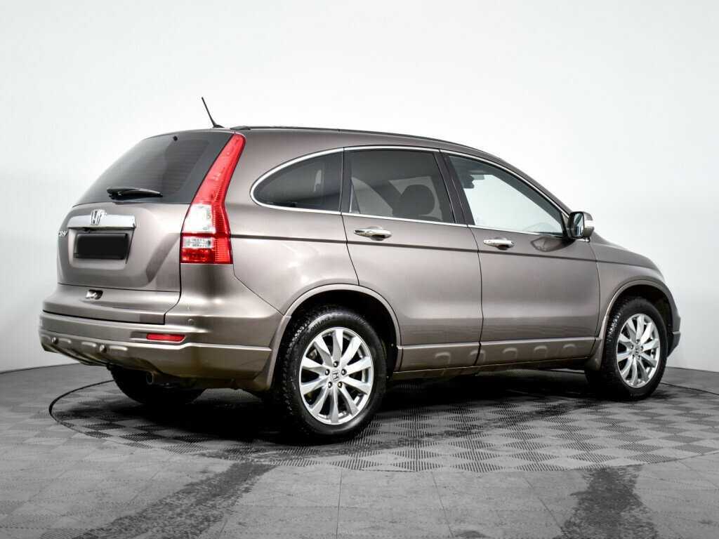 Honda CR-V, 2011 - 211 217 км. | Фото №5
