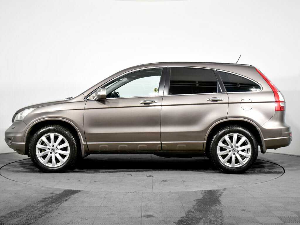Honda CR-V, 2011 - 211 217 км. | Фото №8