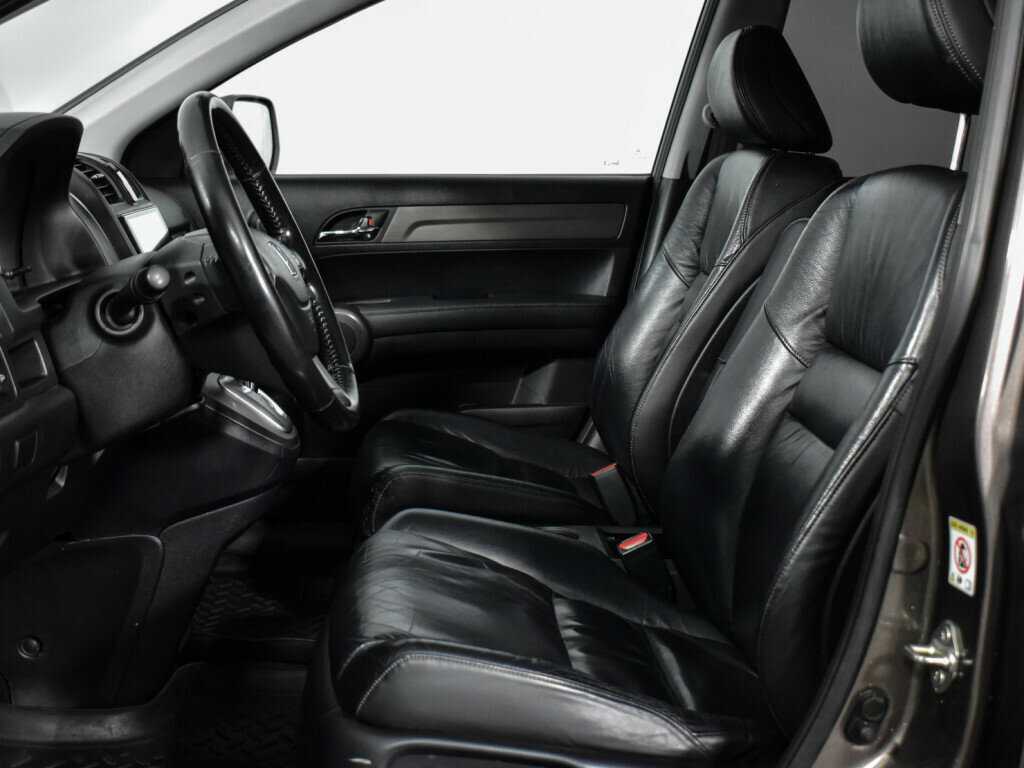 Honda CR-V, 2011 Фото №13