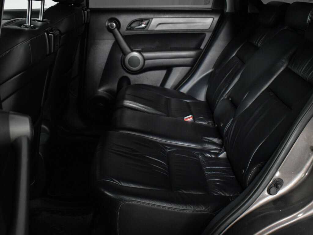 Honda CR-V, 2011 Фото №14