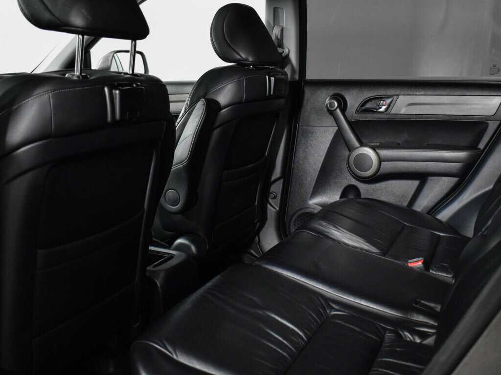Honda CR-V, 2011 Фото №15