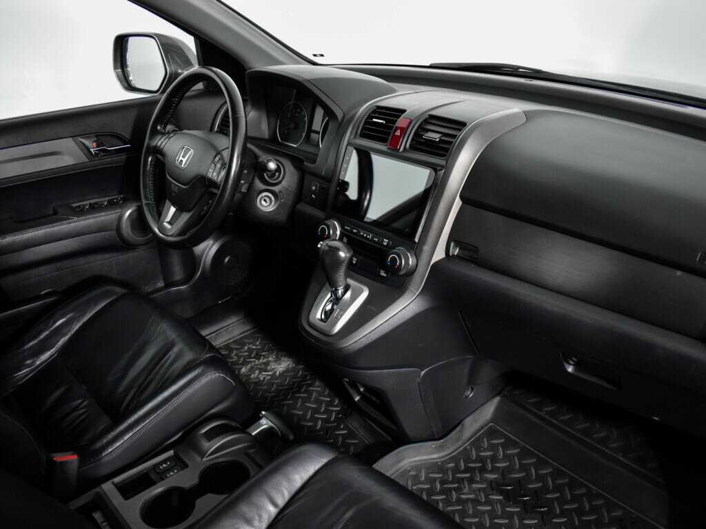 Honda CR-V, 2011 Фото №17