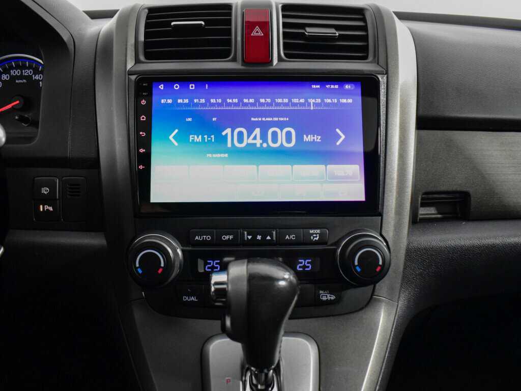 Honda CR-V, 2011 Фото №21