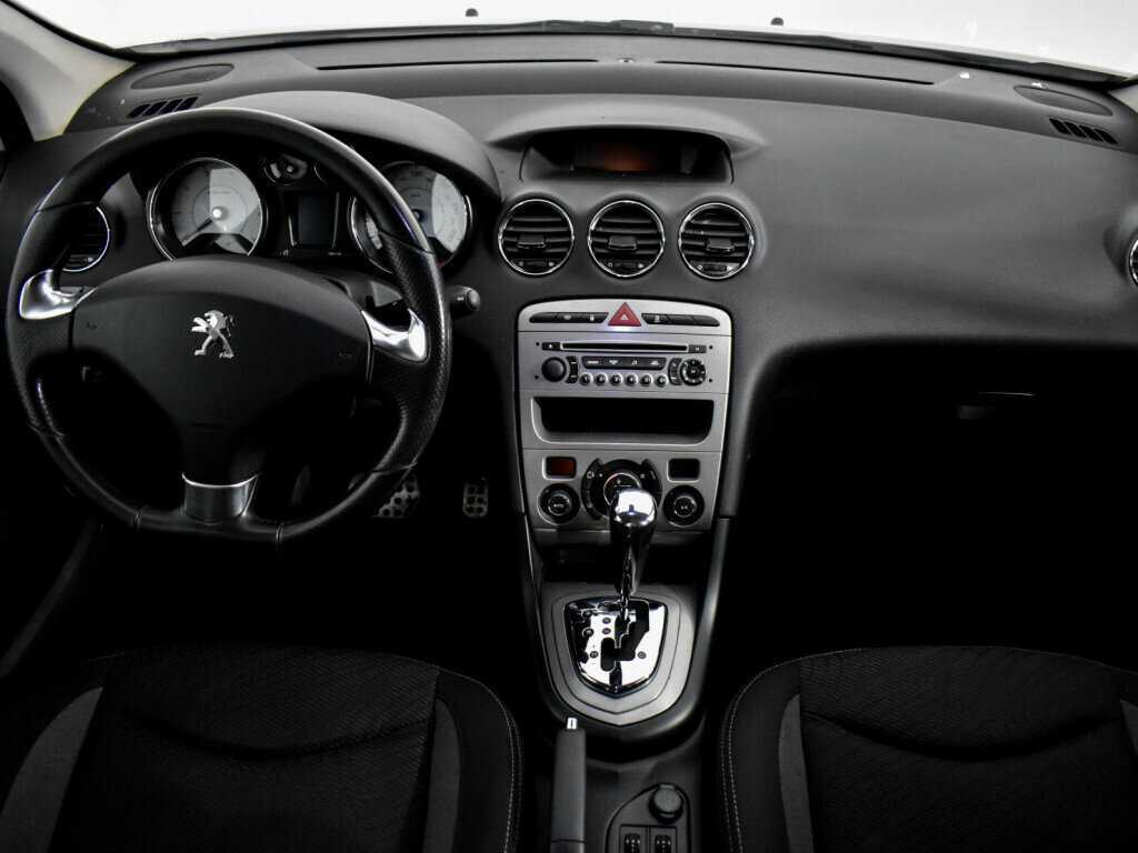 Peugeot 408, 2016 Фото №13