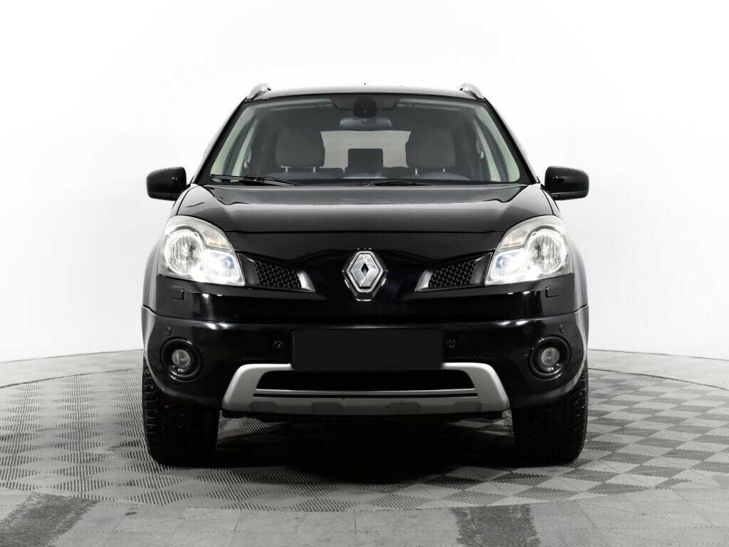 Renault Koleos, 2008 Фото №2