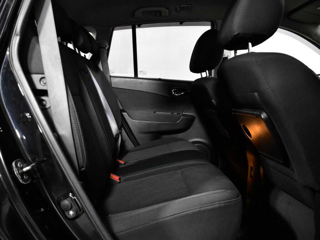 Renault Koleos, 2008 Фото №10