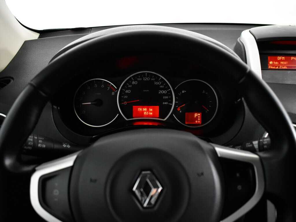 Renault Koleos, 2008 Фото №11