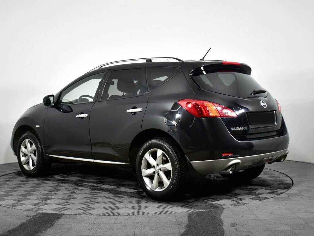 Nissan Murano, 2011 - 259 400 км. | Фото №6