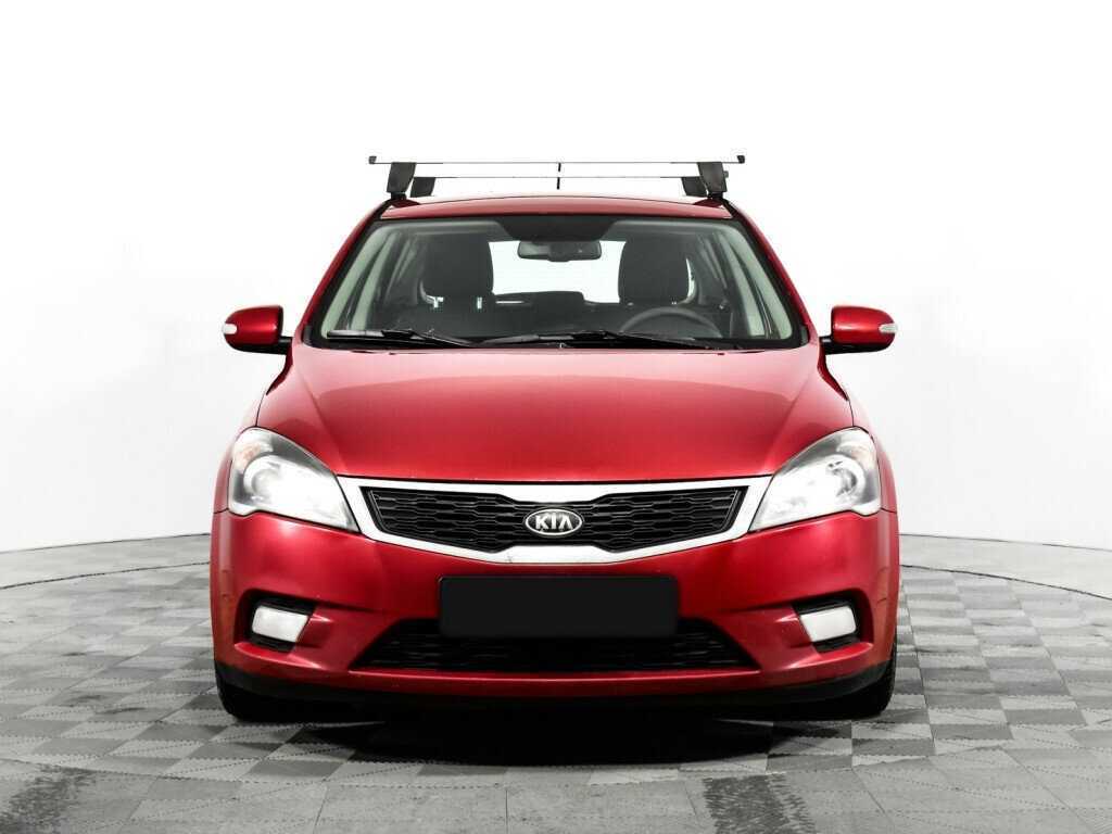 Kia Ceed, 2012 Фото №2