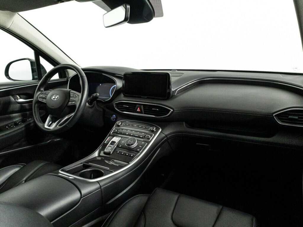 Hyundai Santa Fe, 2021 - 38 463 км. | Фото №6